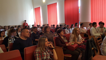 ХДУ піклується про вступників з віддалених районів