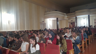 ХДУ піклується про вступників з віддалених районів