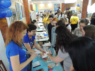 У ХДУ відсвяткували День Європи