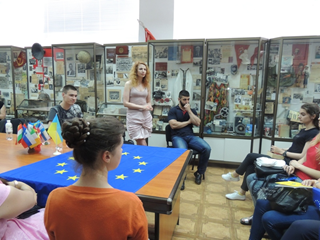 У ХДУ відсвяткували День Європи