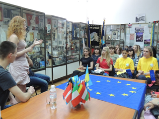 У ХДУ відсвяткували День Європи