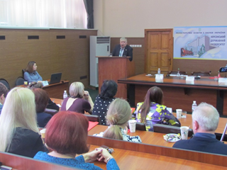 У ХДУ довели, що освіта, наука і медицина — тріада, без якої неможлива підготовка сімейного лікаря на Херсонщині