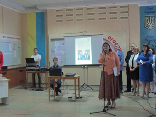 У ХДУ презентували ювілейне видання