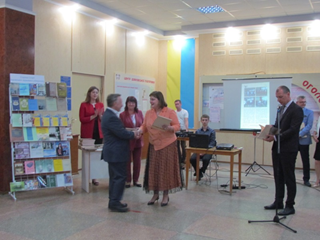 У ХДУ презентували ювілейне видання