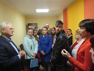 ХДУ тримає вектор на здорову молодь