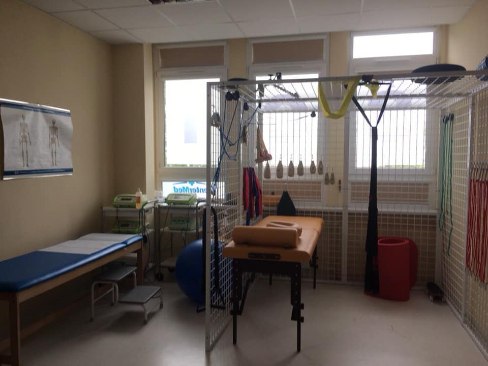 Представники ХДУ взяли участь у медичному стажуванні у Польщі