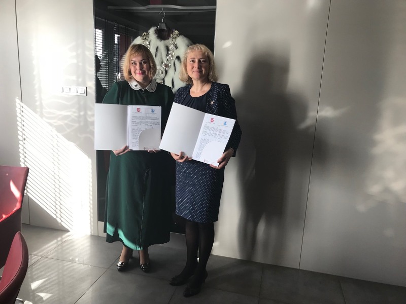 Студенты ХГУ смогут получить второй диплом в педагогическом вузе Польши