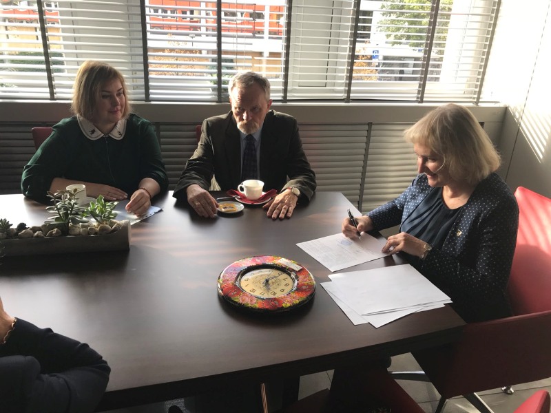 Студенты ХГУ смогут получить второй диплом в педагогическом вузе Польши