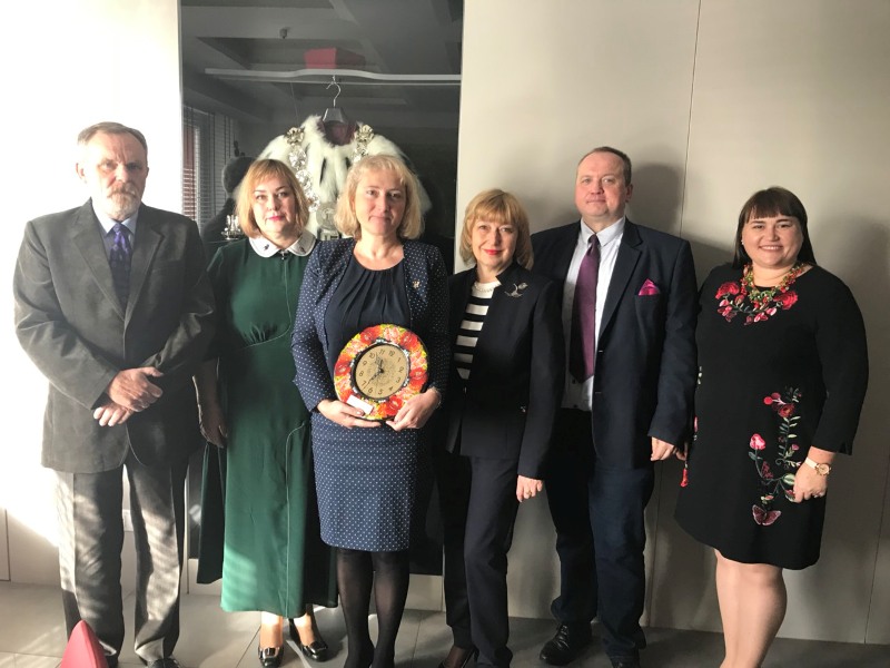 Студенты ХГУ смогут получить второй диплом в педагогическом вузе Польши