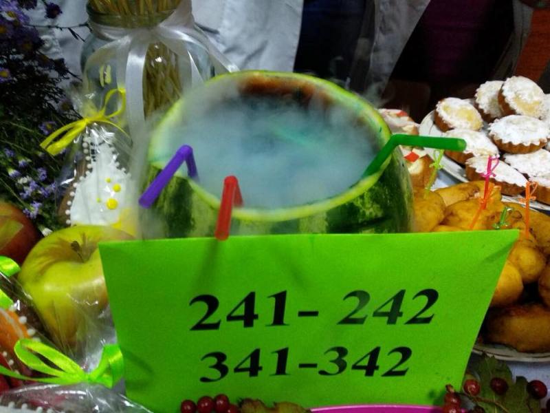 В ХГУ студенты-