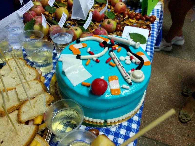 В ХГУ студенты-