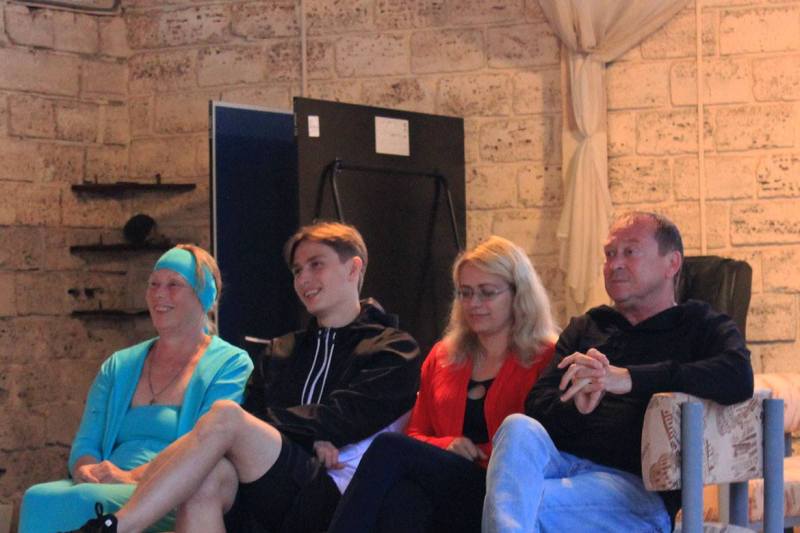 На базе Херсонского госуниверситета прошел всеукраинский пленэр