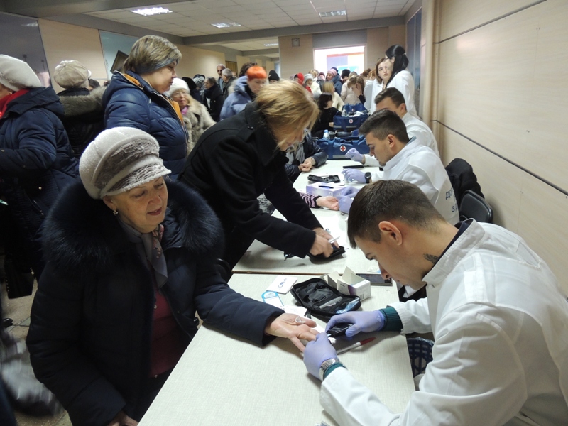У ХДУ відкрився «Університет третього покоління – для молодих душею студентів»