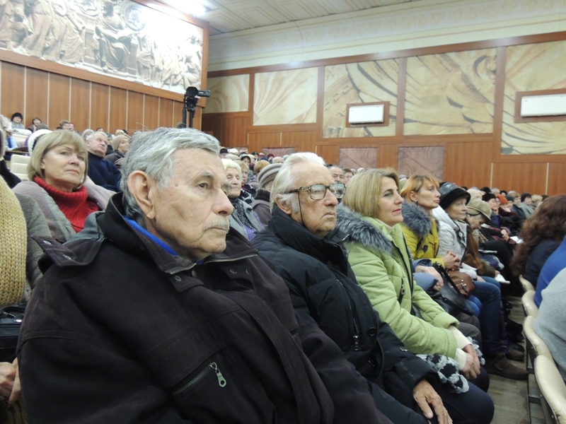 У ХДУ відкрився «Університет третього покоління – для молодих душею студентів»