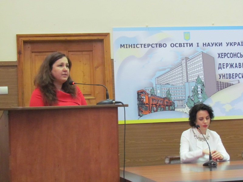 Среди херсонских школьников определили лучших знатоков физики