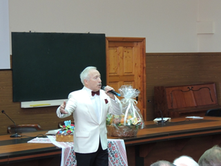 У ХДУ відзначили 101-у річницю вишу