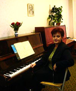 викладач Марцинковська І. М.