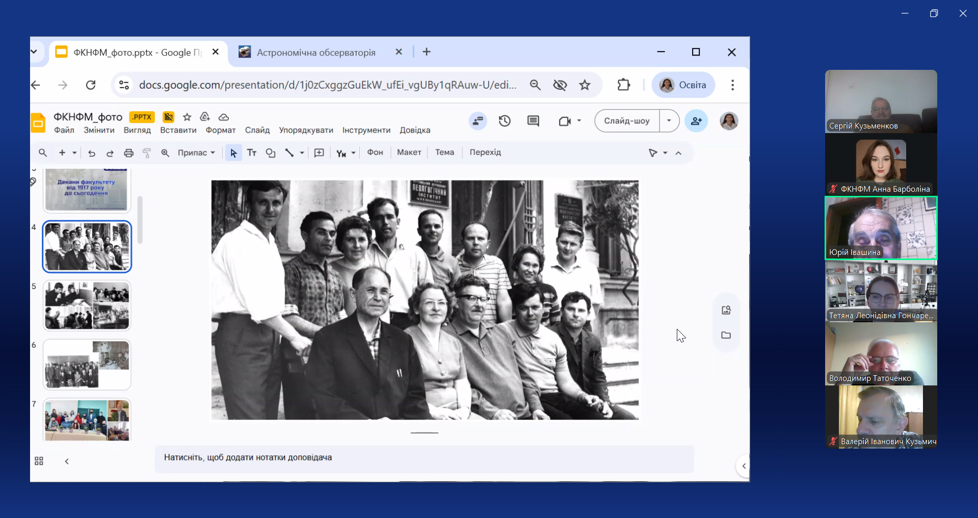 Потенційні можливості участі у програмах