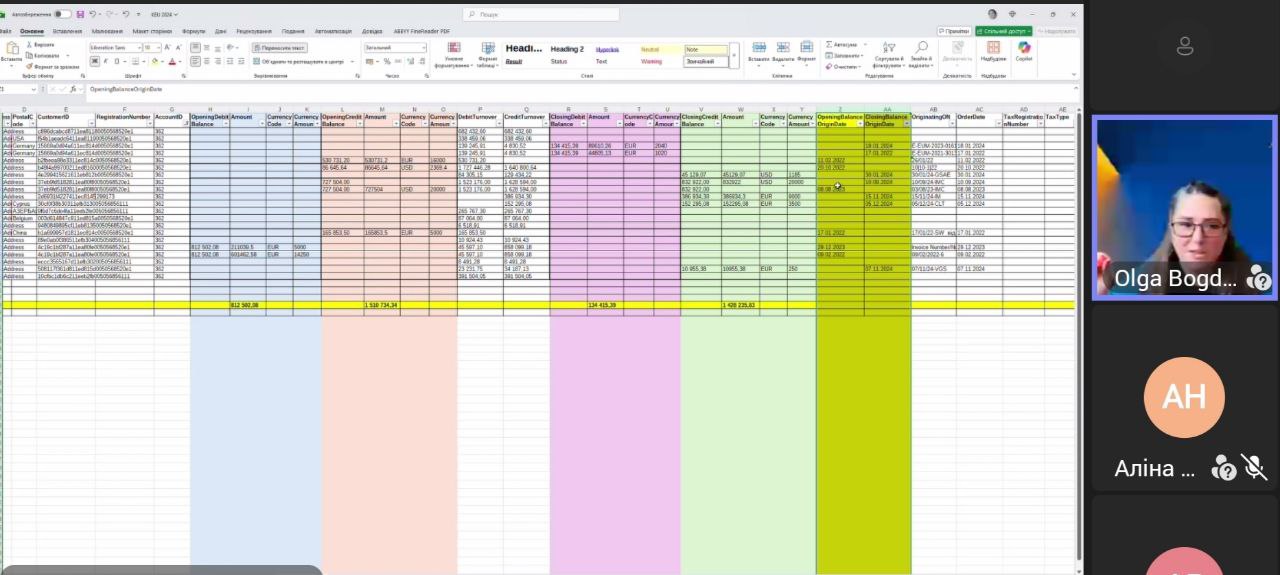 Фото із фахової зустрічі 2