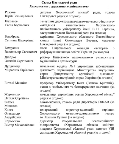 Проректор університету з Великої Британії увійшов до Наглядової ради ХДУ