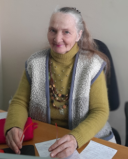 Photo Tamara Bohdanova