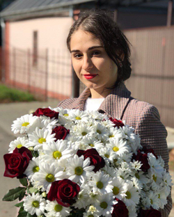 Photo Amina Hasymova
