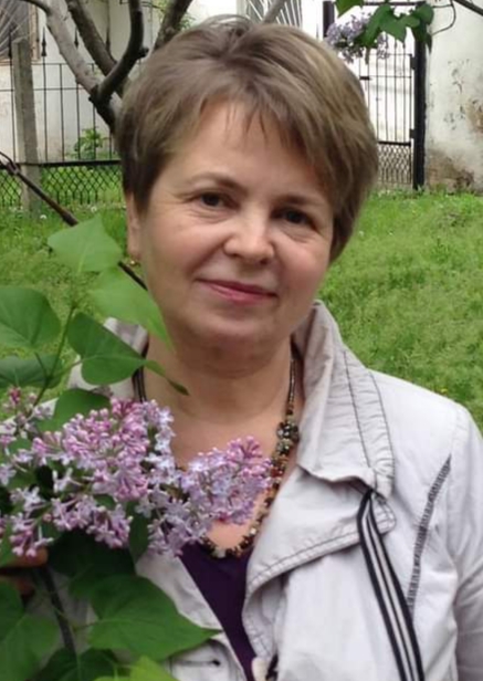 Фото Коробова Ірина Володимирівна