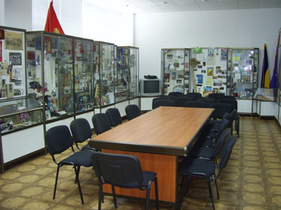 Музей історії ХДУ 