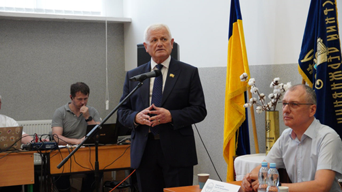 У ХДУ вручили дипломи випускникам (відео)