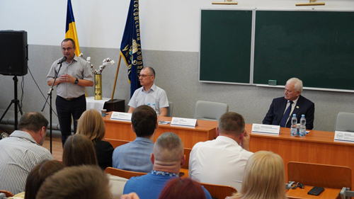 У ХДУ вручили дипломи випускникам (відео)