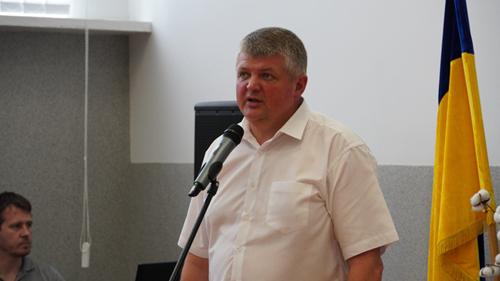 У ХДУ вручили дипломи випускникам (відео)