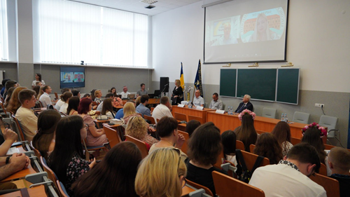 У ХДУ вручили дипломи випускникам (відео)