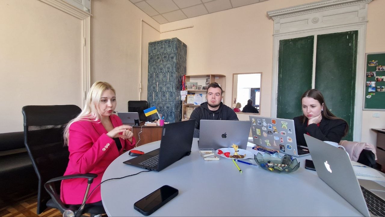 Фото заходу