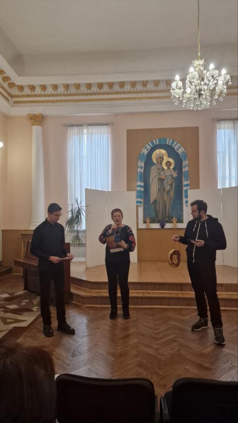 Виставка рушників 1