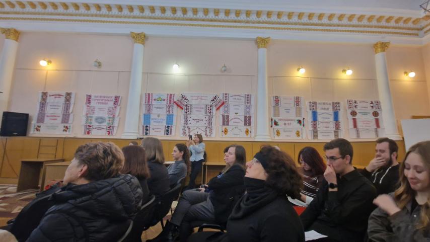 Виставка рушників 2