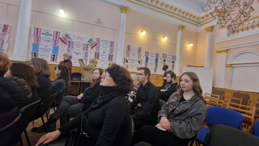 Виставка рушників 4