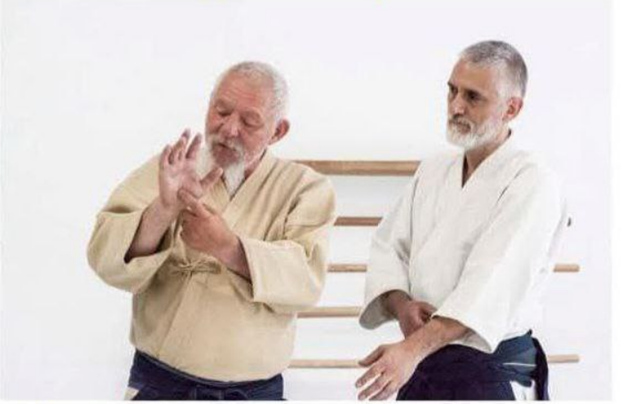 Стефан Бенедетті та Мігель Сальвадор