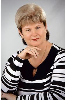 Кнорр Надія Валеріївна