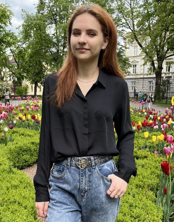 Фото Лемещук Вікторії